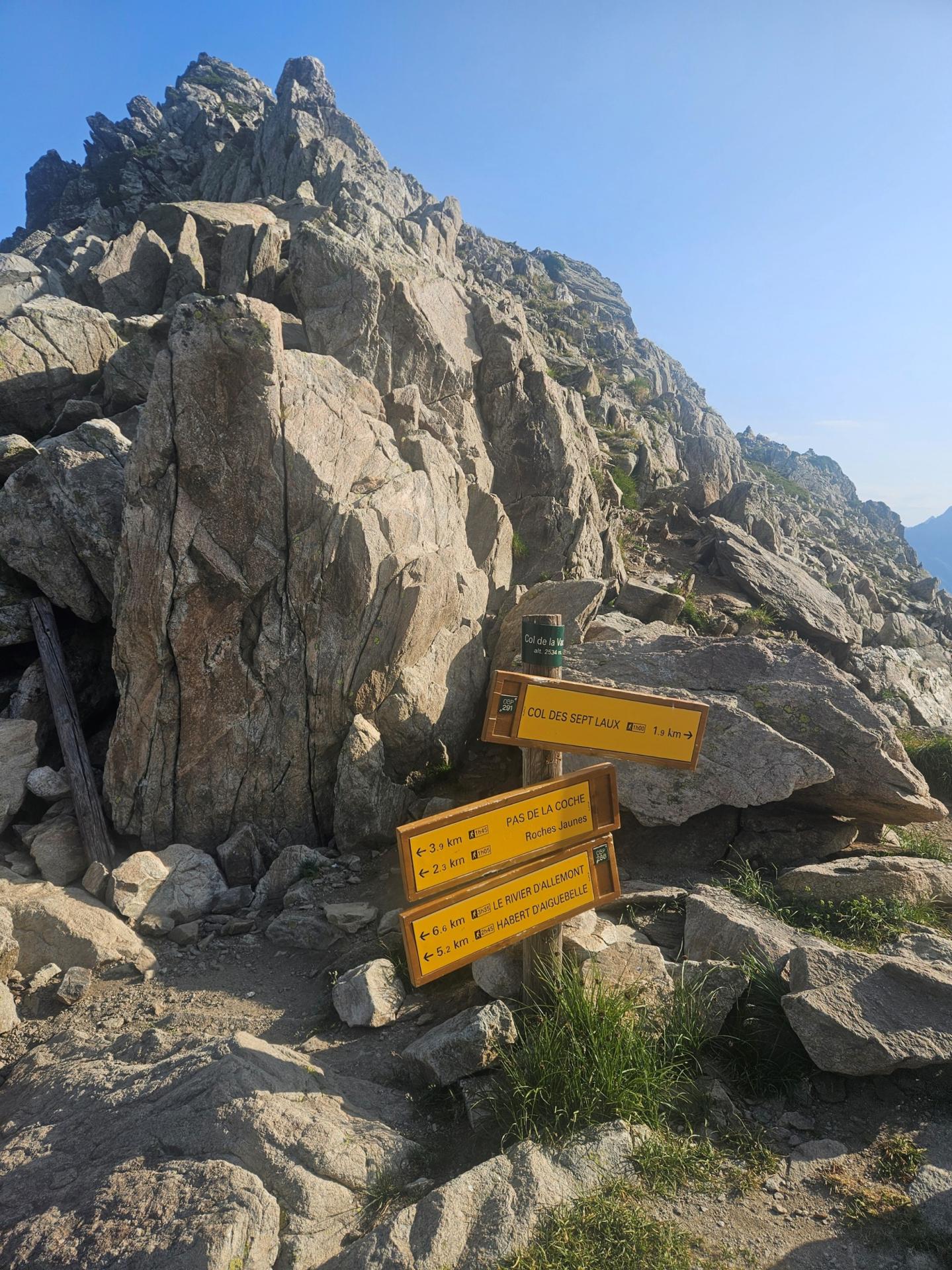 Col de la vache
