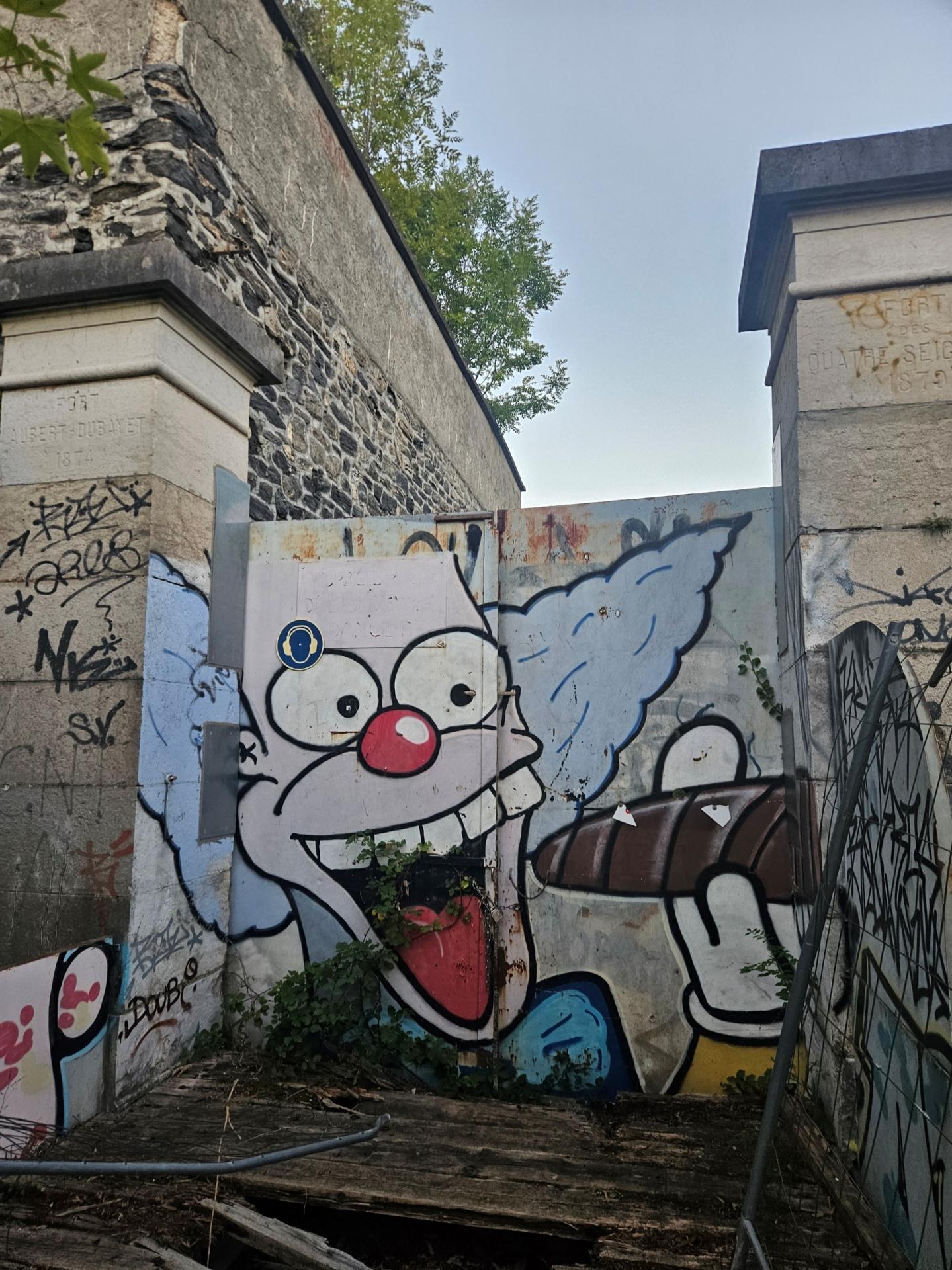 Fort des quatre seigneurs