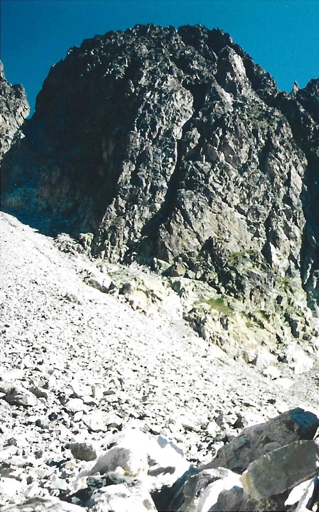 La Casse d'Argentière