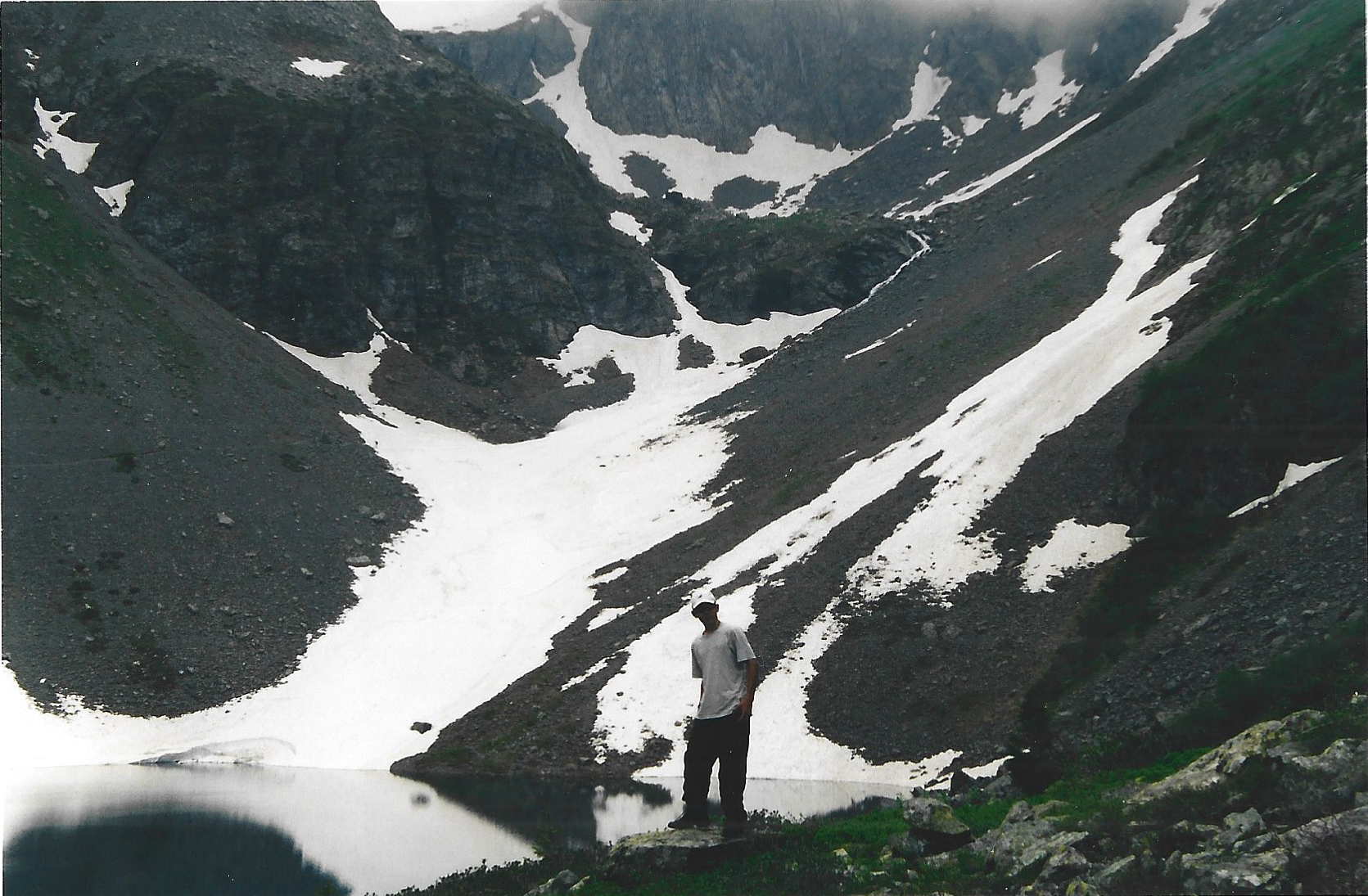 Lac de crop