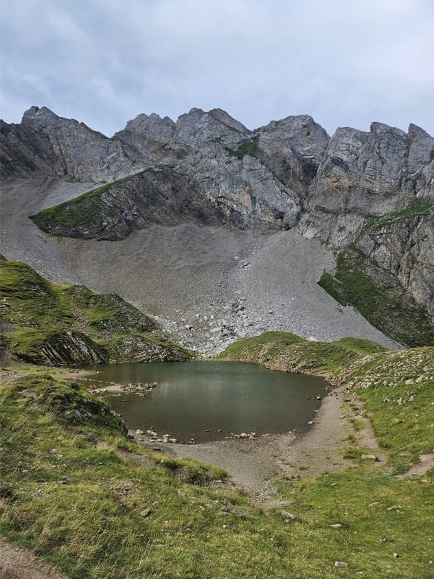 Lac de tardevant