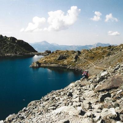 Lac du Crozet