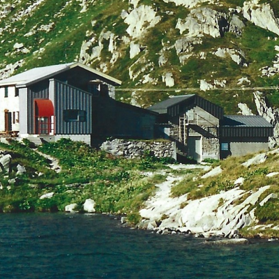 Refuge des Sept Laux